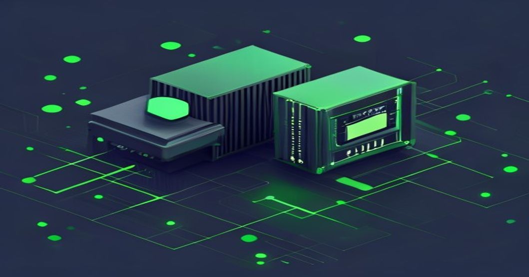 Incus: Container oder VM?